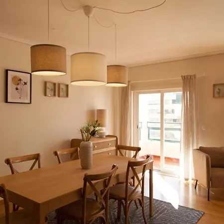 Flh Wooden Spacious