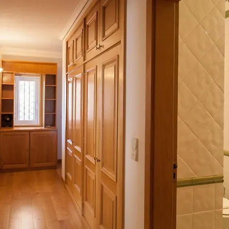 דירה Flh Wooden Spacious קסקאיס