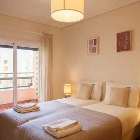 Lägenhet Flh Wooden Spacious Cascais