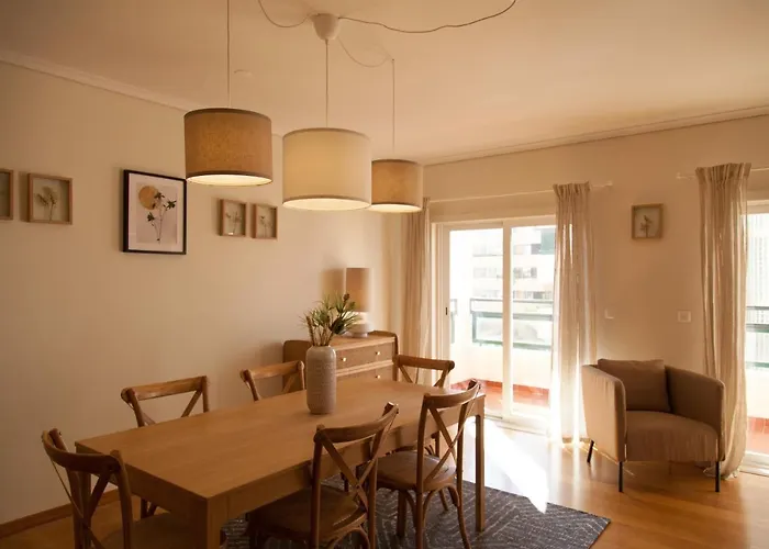 Flh Wooden Spacious