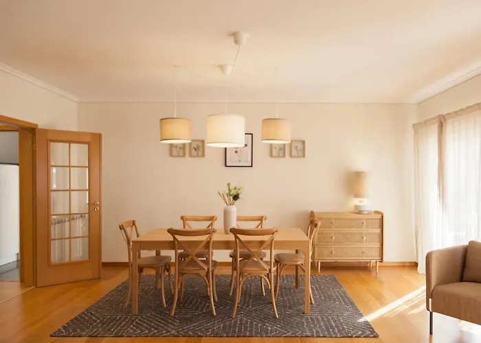 Flh Wooden Spacious 公寓 卡斯凯什