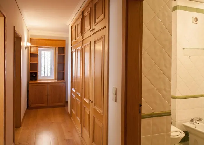 Lejlighed Flh Wooden Spacious Cascais